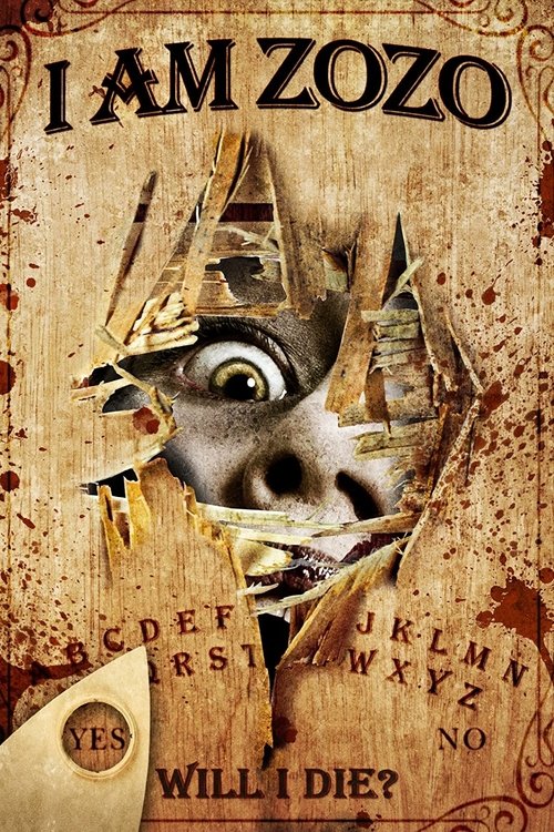 Movie poster for I Am Zozo (2012)
