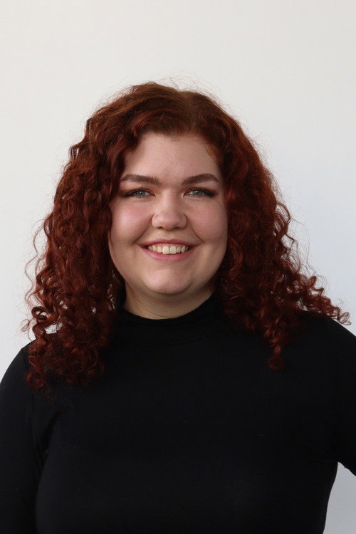 Photo of Chelsey Staples, Production