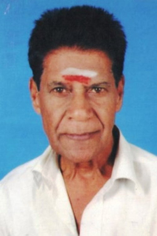 Photo of T. K. S. Natarajan, Acting