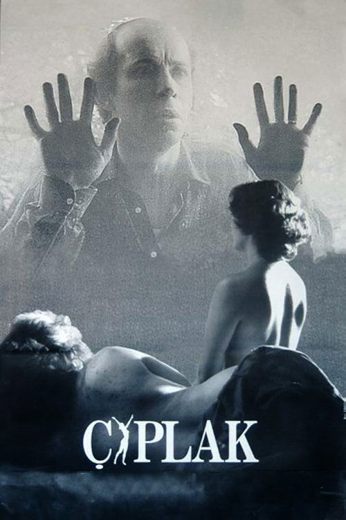 Movie poster for The Nude (1991)