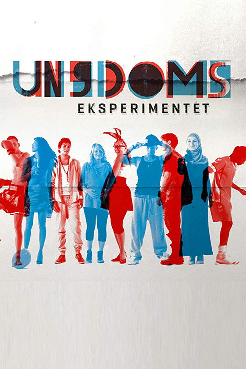 Movie poster for The Youth Experiment (2011)