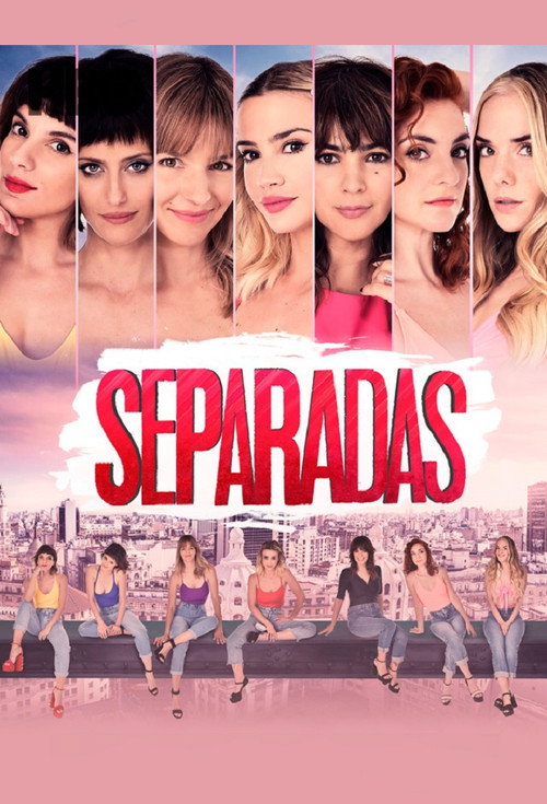Separadas poster