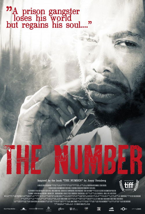 Movie poster for The Number (2017)