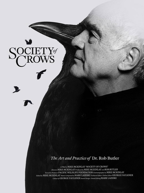 Movie poster for Society of Crows (2025)