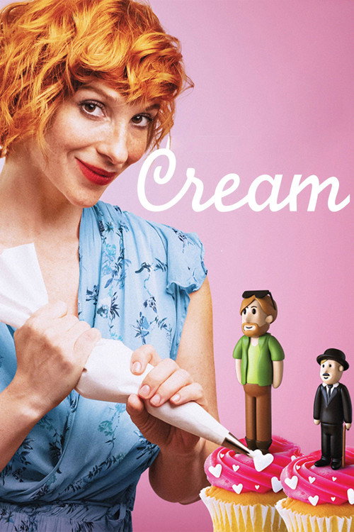 Movie poster for Cream (2020)