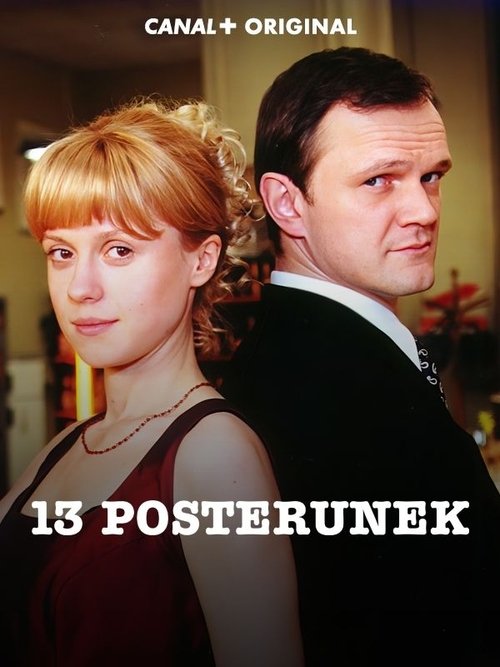 13 posterunek poster