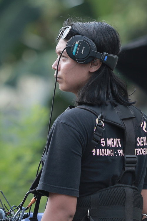Photo of Prima Setiawan, Sound