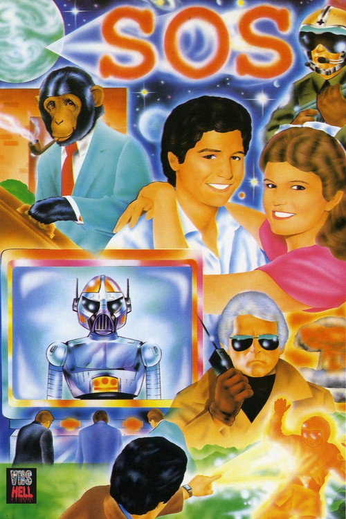 Movie poster for S.O.S. (1989)