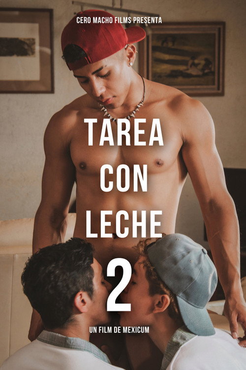 Movie poster for Tarea Con Leche 2 (2024)