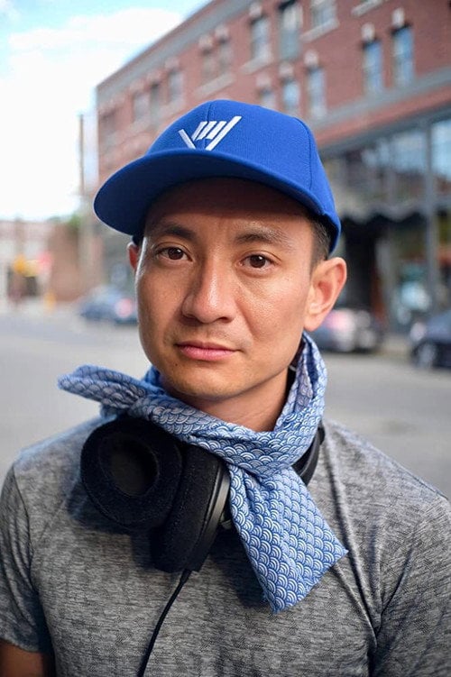Photo of Quoc Bao Tran, Directing
