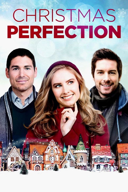 Movie poster for Christmas Perfection (2018)