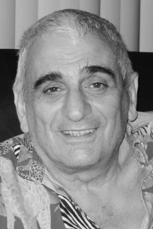 Photo of Anatoly Eyramdzhan, Writing