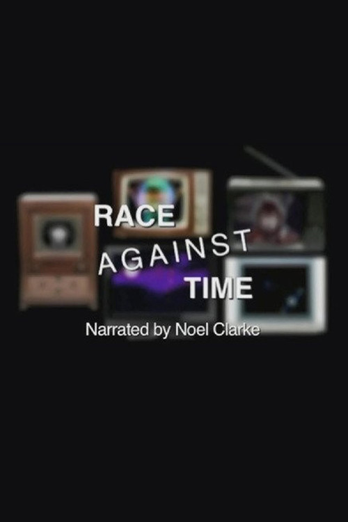 Movie poster for Race Against Time (2011)