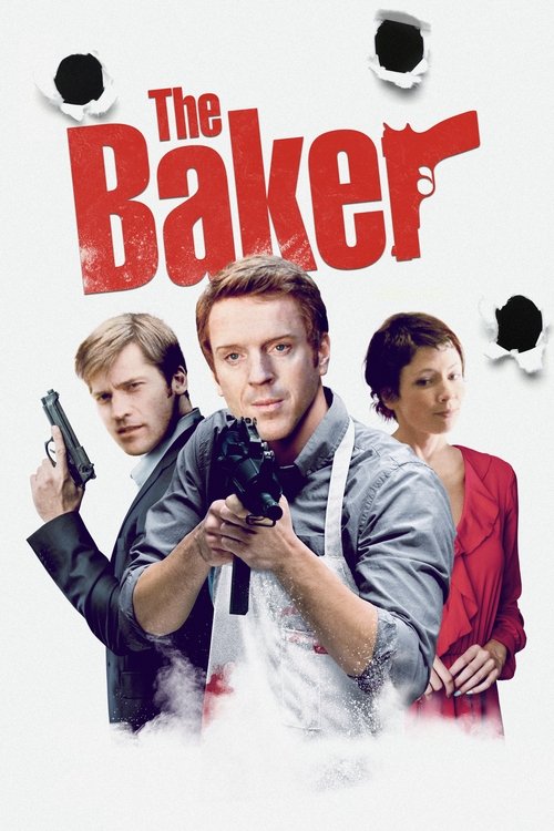 Movie poster for The Baker (2007)