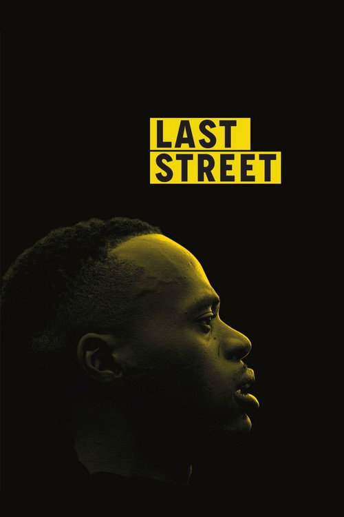 Movie poster for Last Street (2019)