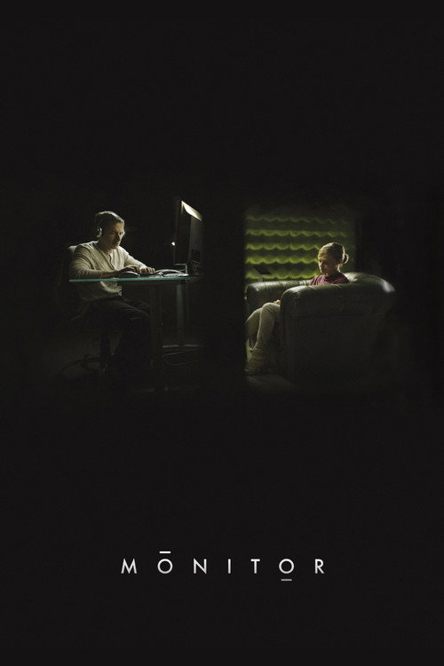 Movie poster for Monitor (2015)