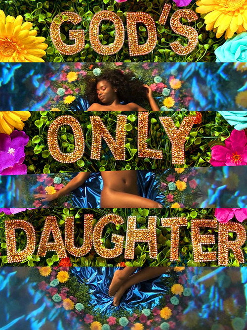 Movie poster for God's Only Daughter (2023)