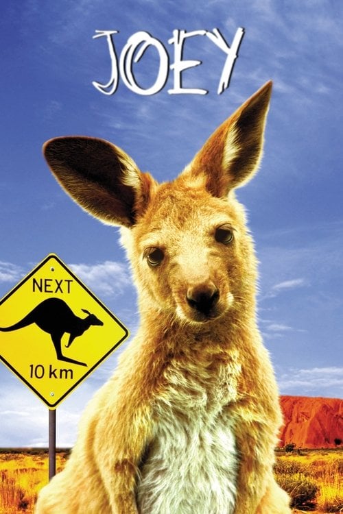 Movie poster for Joey (1997)