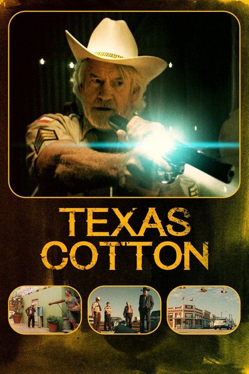 Movie poster for Texas Cotton (2018)