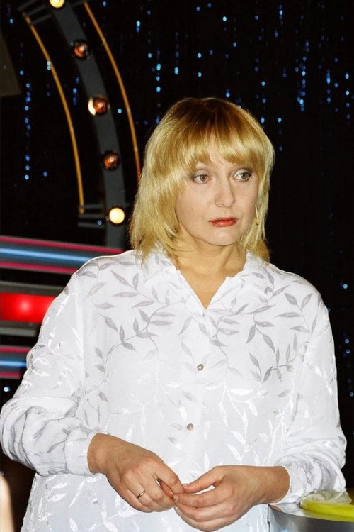 Photo of Marina Bakina, Acting