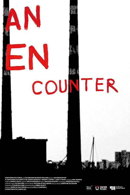 Movie poster for An Encounter (2022)