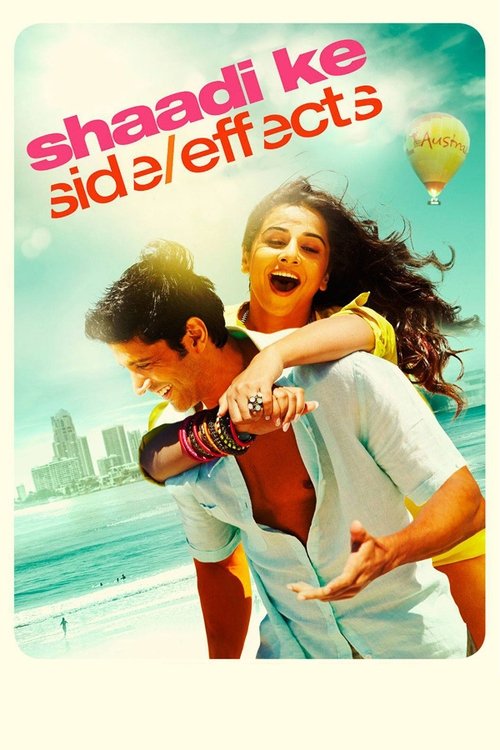 Movie poster for Shaadi Ke Side Effects (2014)
