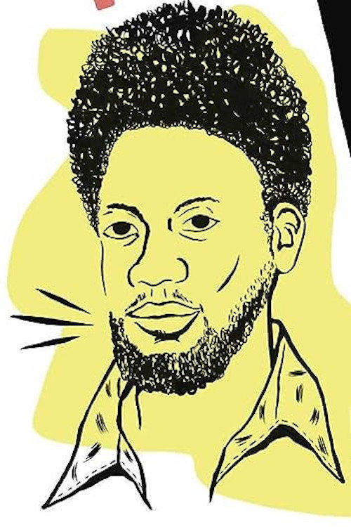 Movie poster for Michael Kiwanuka - Out Loud (2017)