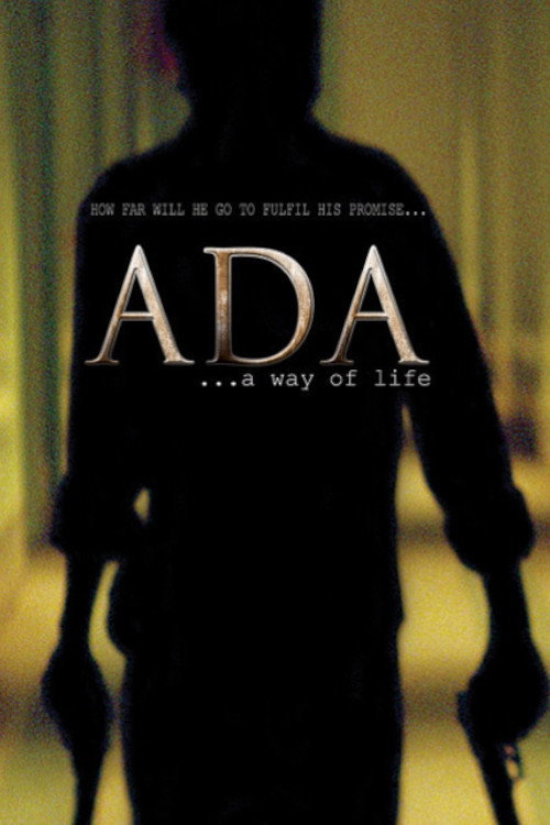 Movie poster for Ada... A Way of Life (2010)
