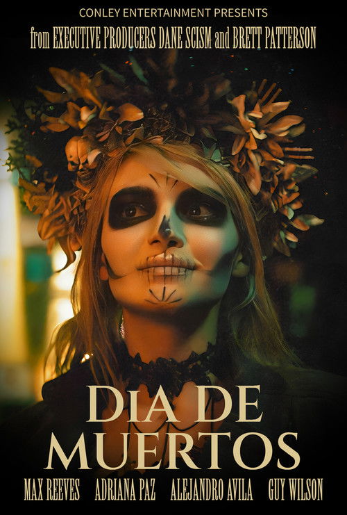 Movie poster for Day of the Dead (2026)