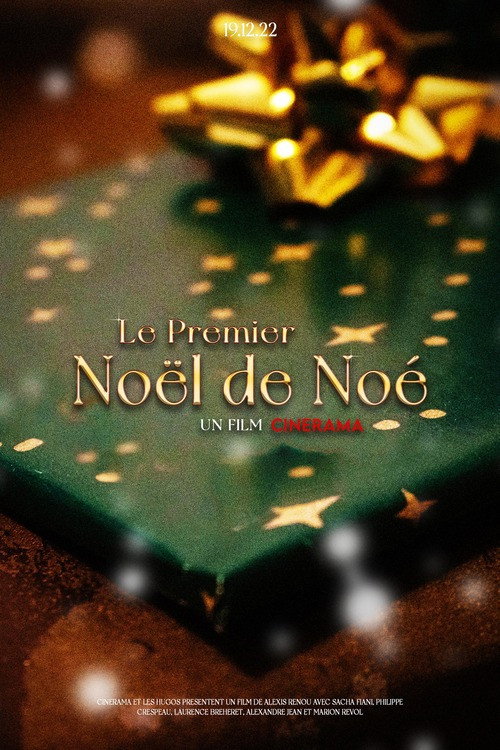 Movie poster for The First Christmas of Noé (2022)
