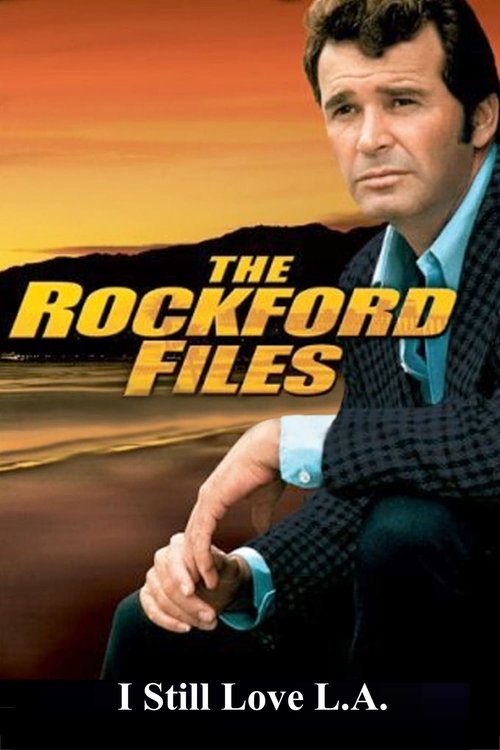 Movie poster for The Rockford Files: I Still Love L.A. (1994)