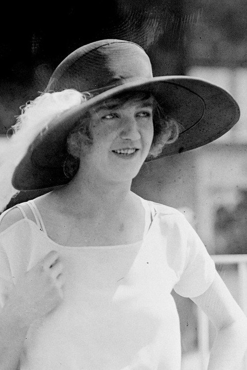 Photo of Geneviève Félix, Acting