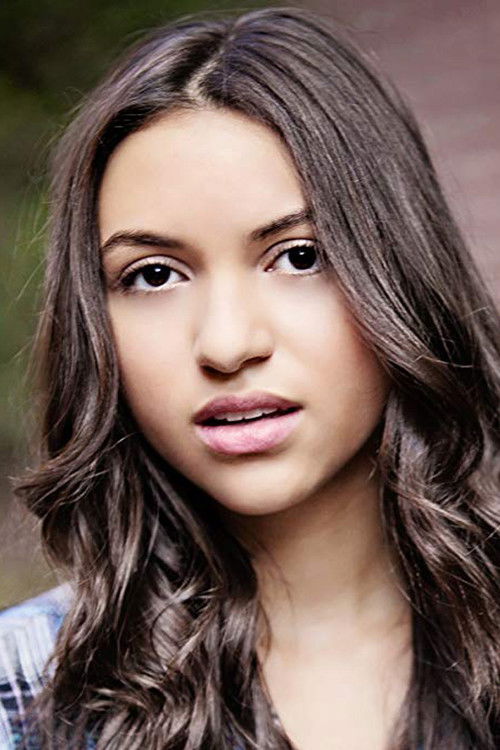 Photo of Gabriella Martinez, Acting