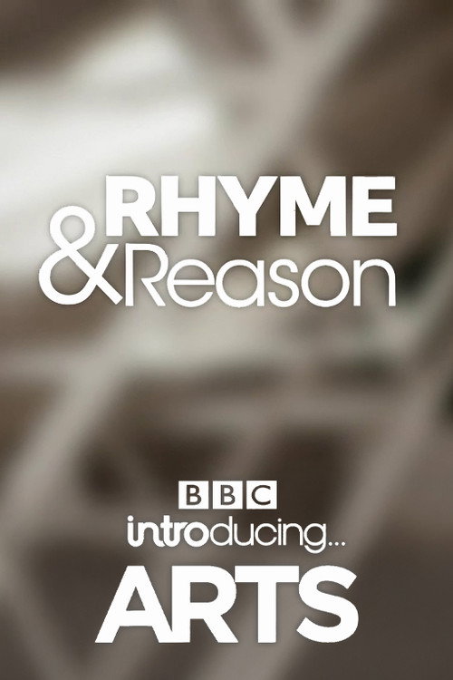 Movie poster for Rhyme & Reason: BBC Introducing Arts (2019)