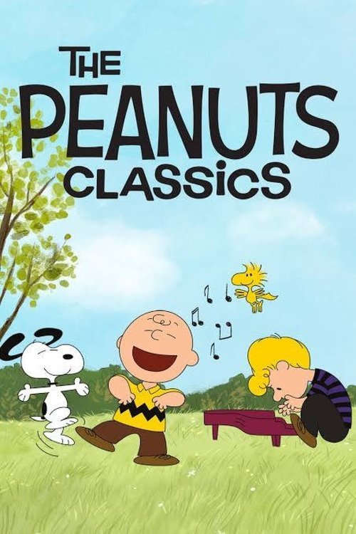 The Peanuts Classics poster