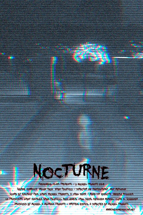Movie poster for Nocturne