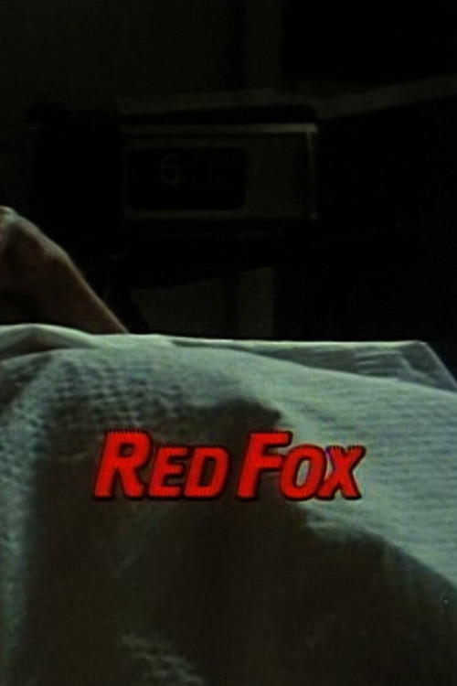 Movie poster for Red Fox (1991)