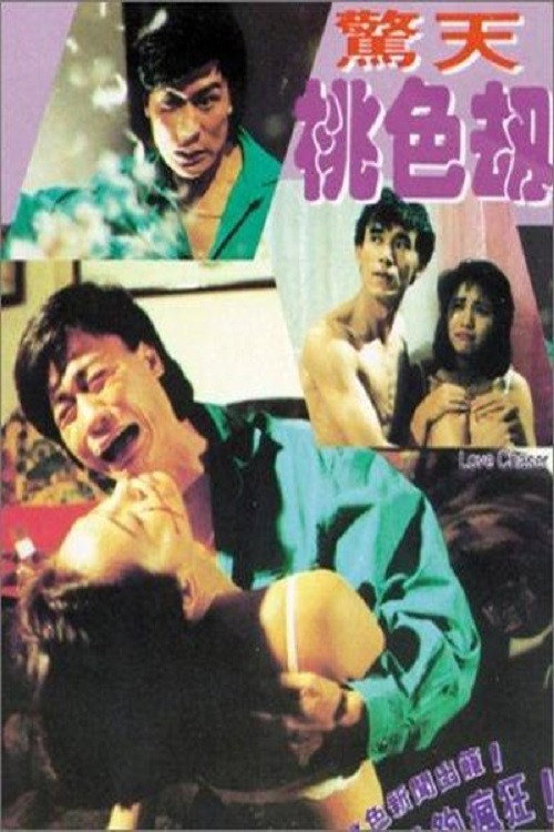 Movie poster for Love Chaser (1993)
