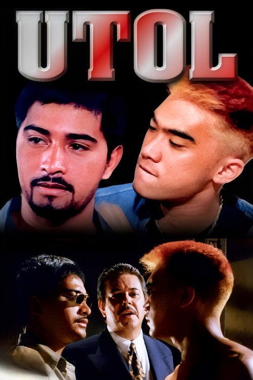 Movie poster for Utol (1996)