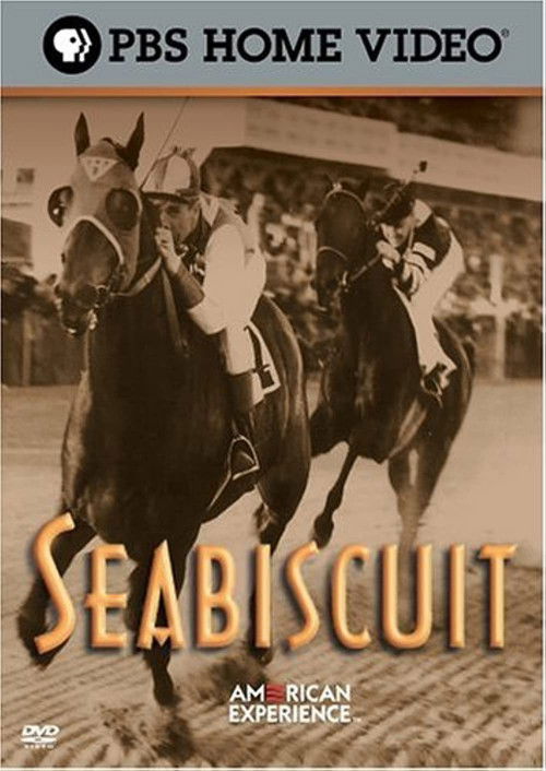 Movie poster for Seabiscuit (2003)