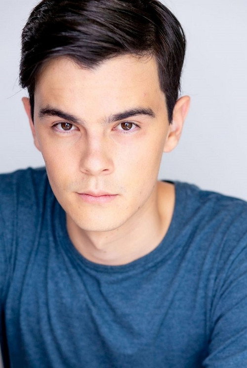 Photo of Aiden McFaull, Acting