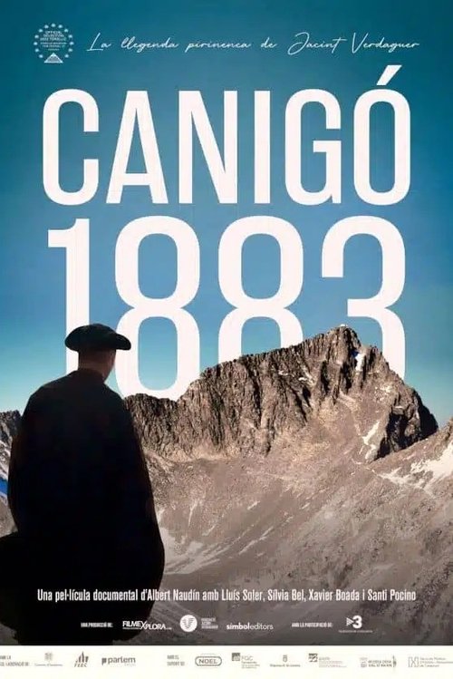 Movie poster for Canigó 1883 (2024)