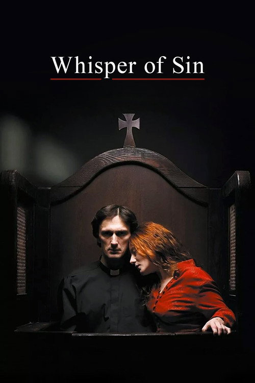 Movie poster for Whisper of Sin (2007)