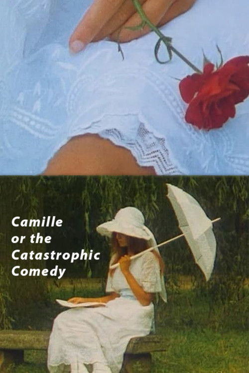 Movie poster for Camille or the Catastrophic Comedy (1971)