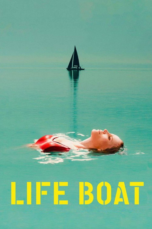 Movie poster for Lifeboat (2018)