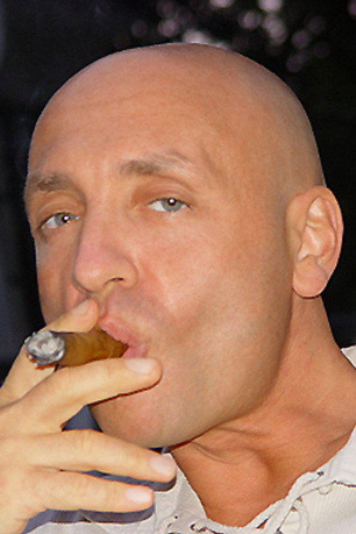 Photo of Vladimir Pinchevsky, Acting