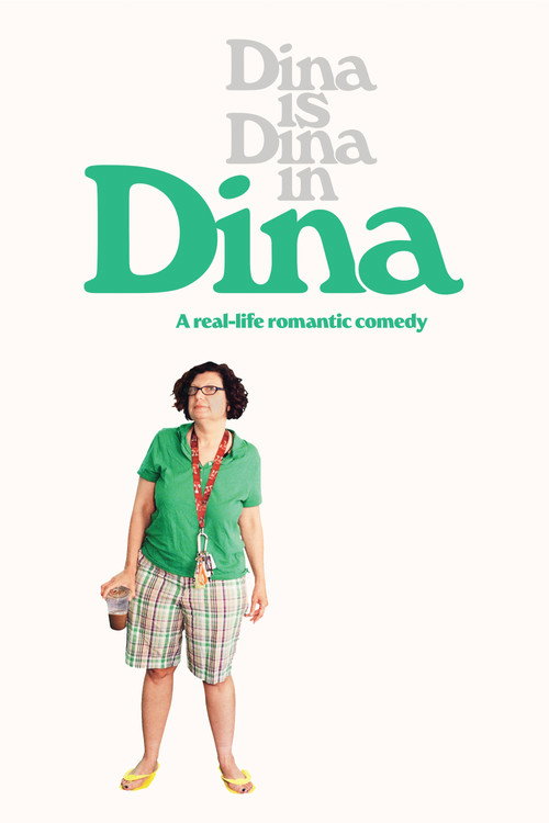 Movie poster for Dina (2017)