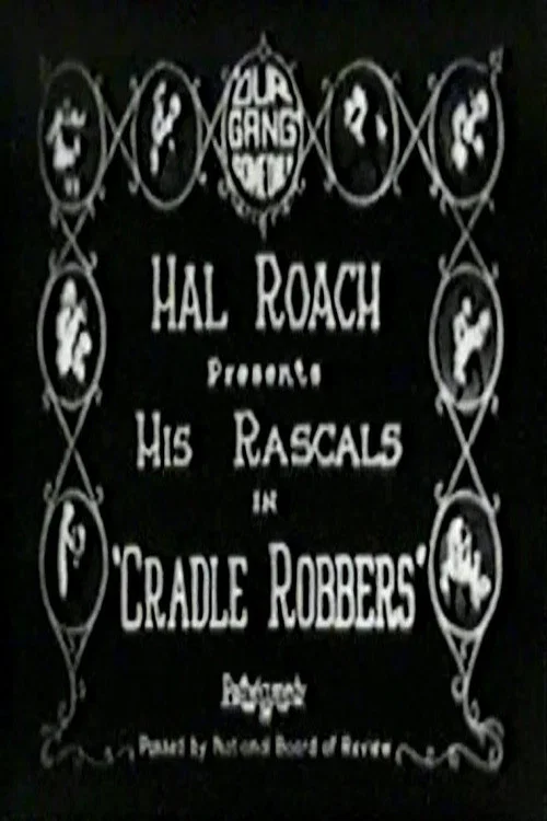 Movie poster for Cradle Robbers (1924)