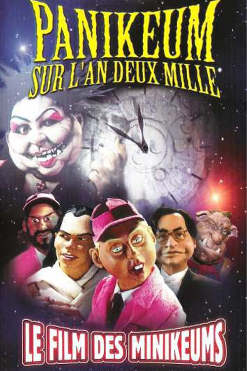Movie poster for Panikeum sur l'an 2000 (1999)