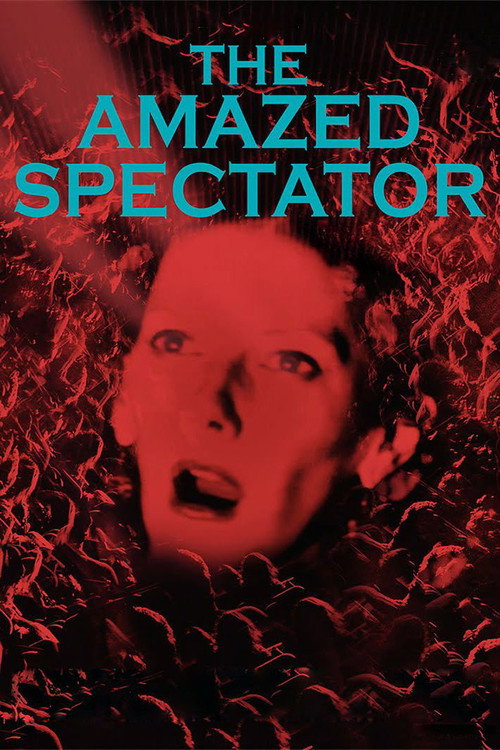 Movie poster for The Amazed Spectator (2016)